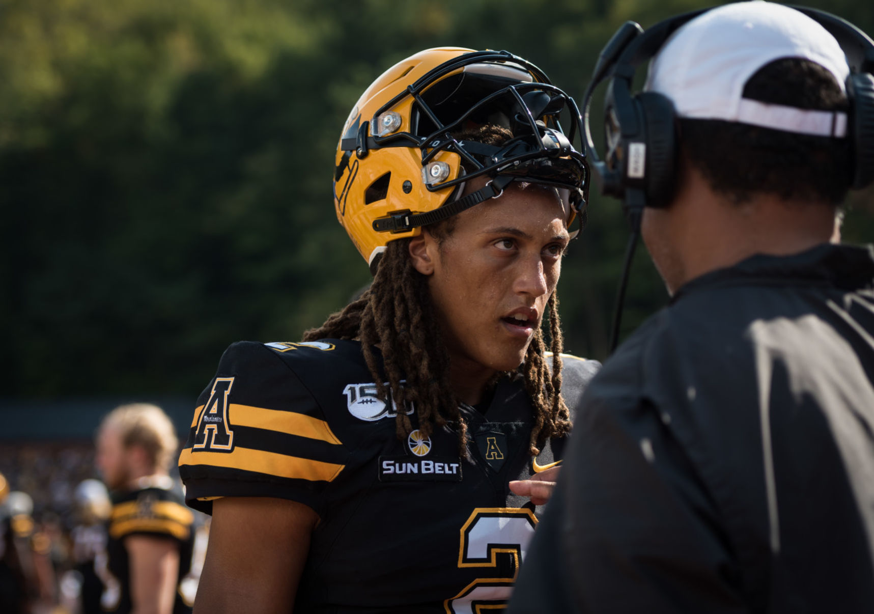 Appalachian State Coastal Carolina Football